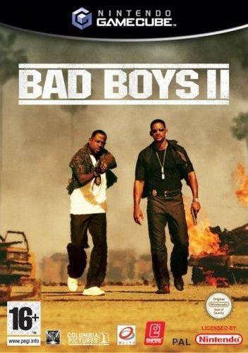 Bad Boys II (Europe) GameCube ISO