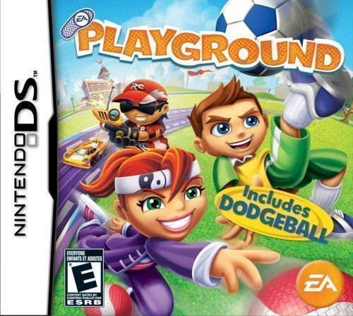 EA Playground (USA) NDS ROM