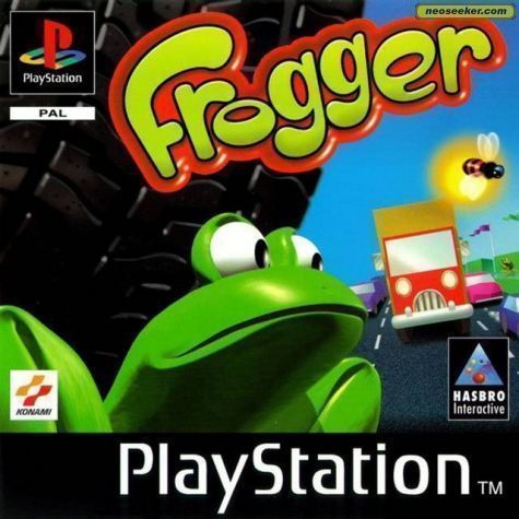 Frogger [SLUS-00506] (USA) PS ISO