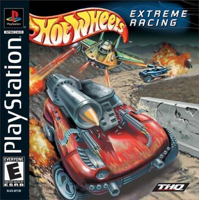 hot wheels ps