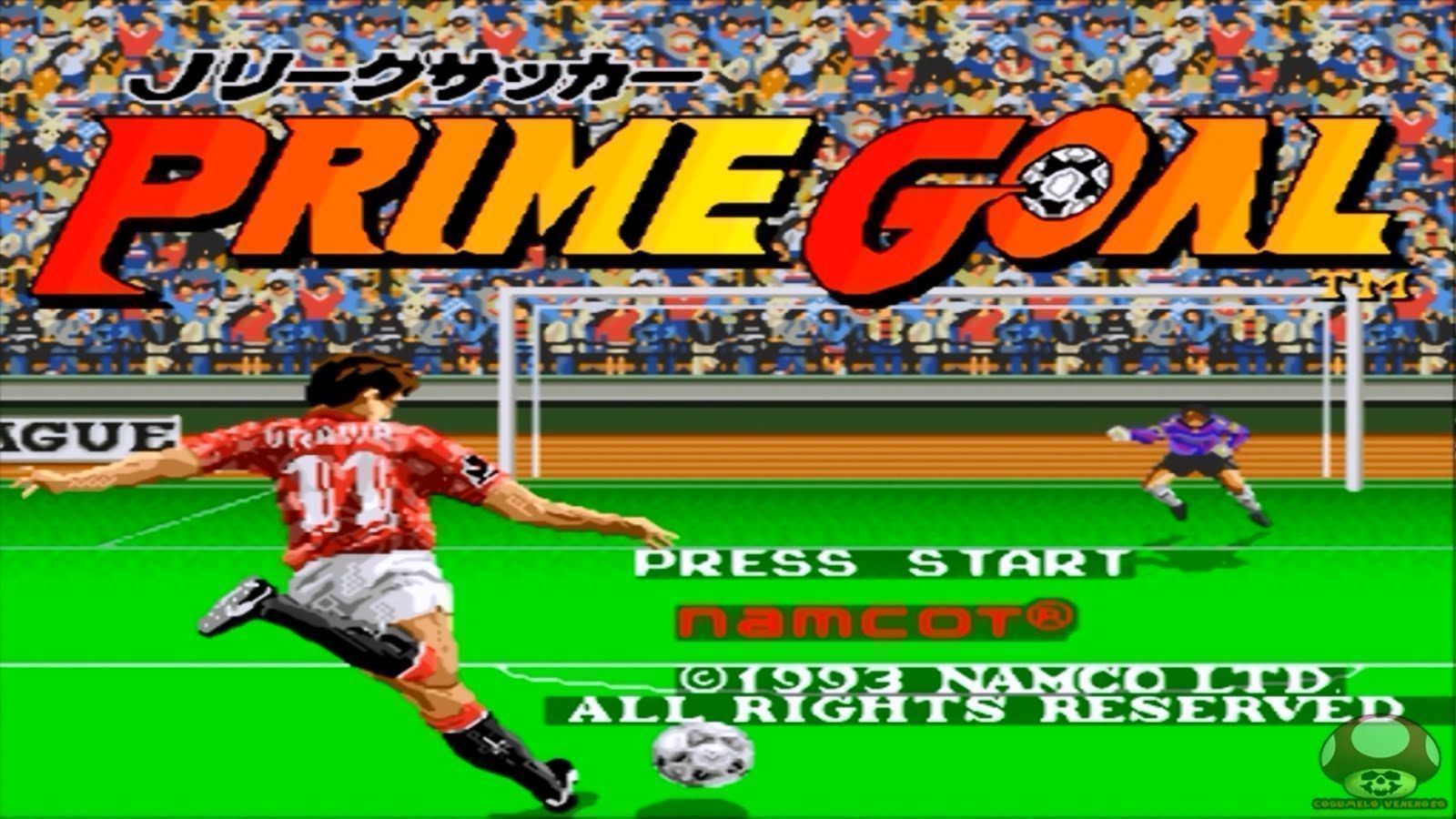 J League Soccer Prime Goal 3 Japan Snes Rom